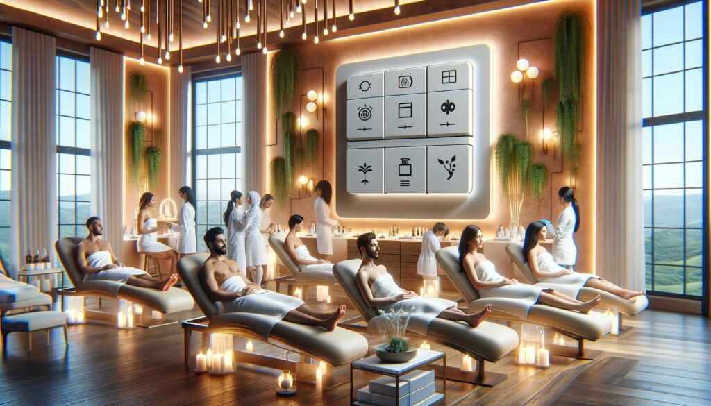 The Role of High-Tech Switches in Enhancing Med Spa Experiences and Wellness