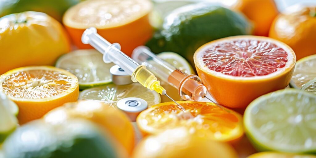 Vitamin Infusion Benefits for Health & Wellness