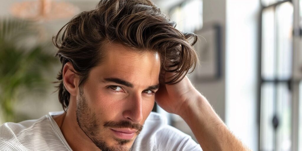 Hair Restoration For Men 